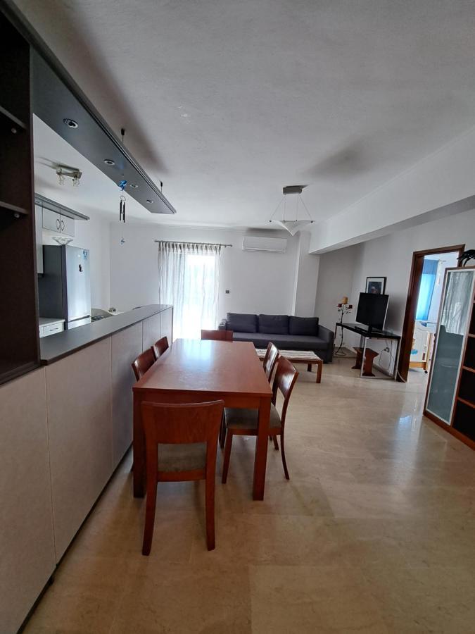 Ferienwohnung Argyri'S Peraia Exterior foto